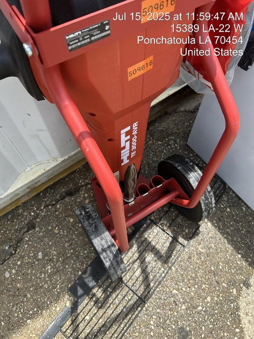 2025 HILTI TE 3000-AVR