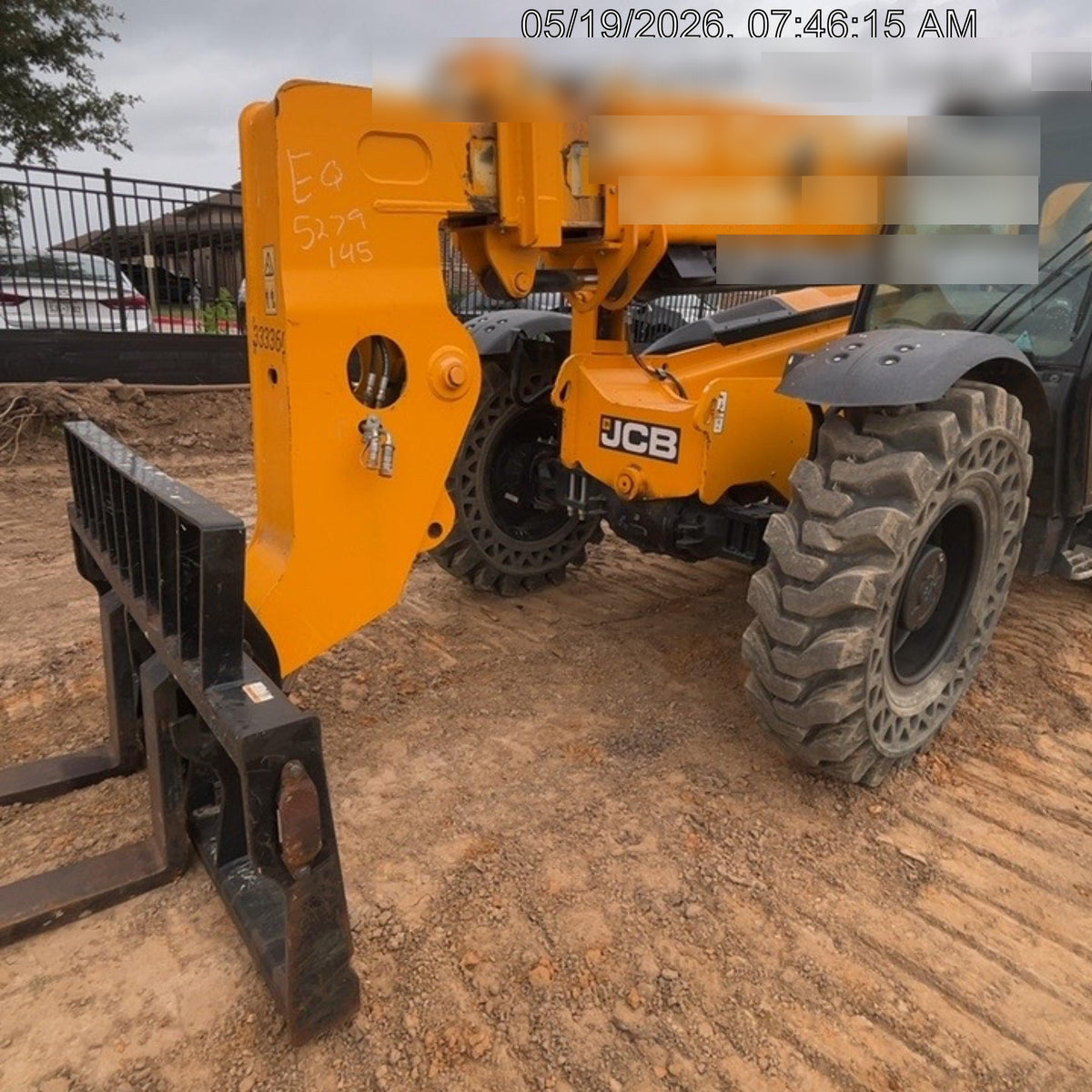2023 JCB 509-42