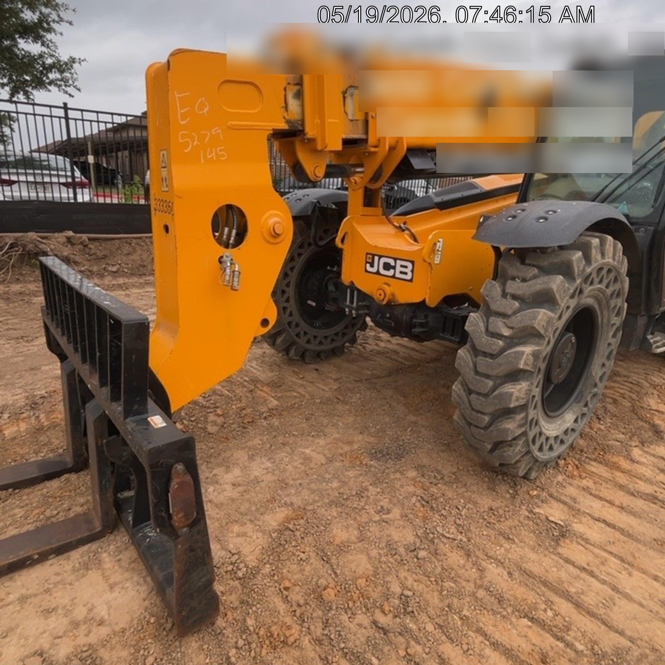 2023 JCB 509-42