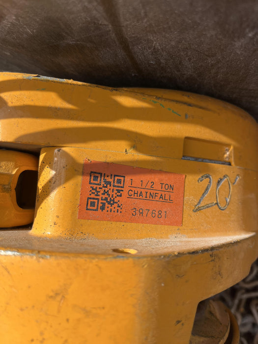 2024 HARRINGTON CF015-20