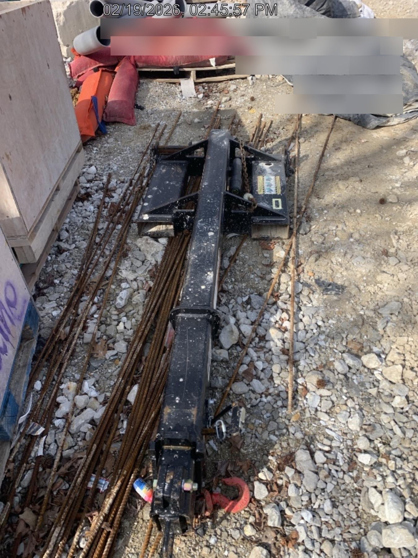 2024 STAR INDUSTRIES M1360B - Star JIB Boom