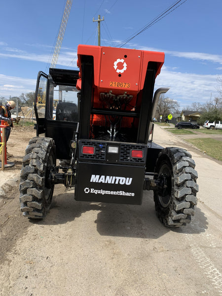 2022 MANITOU MTA8044