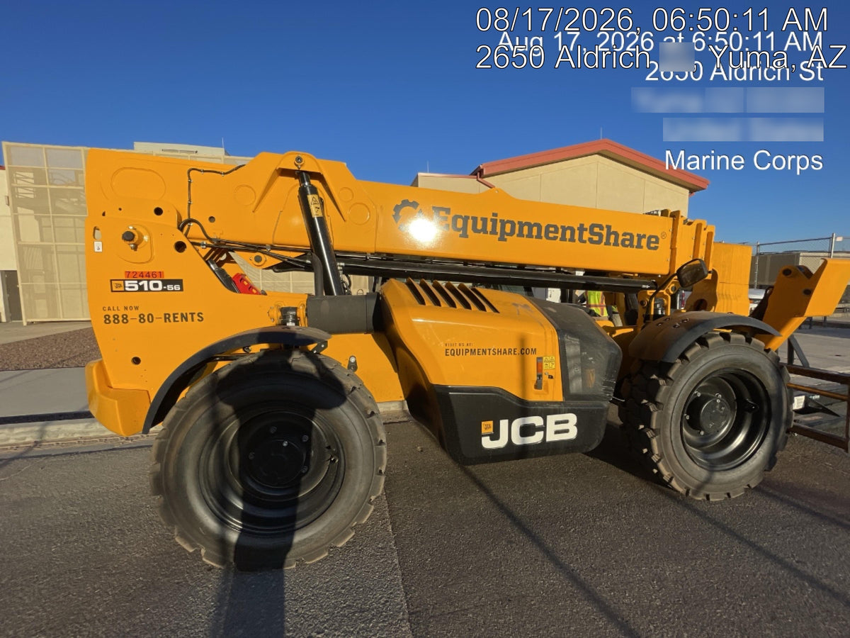 2026 JCB 510-56