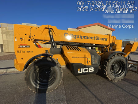 2026 JCB 510-56