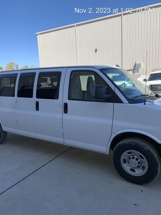 2023 CHEVROLET Express Van - Rental