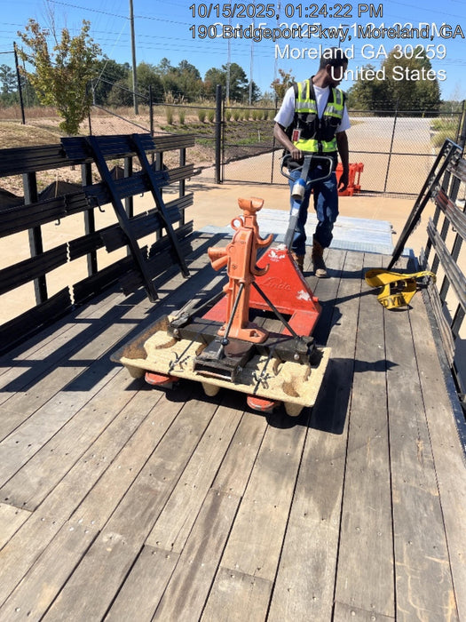 2021 SIMPLEX CRA1029R