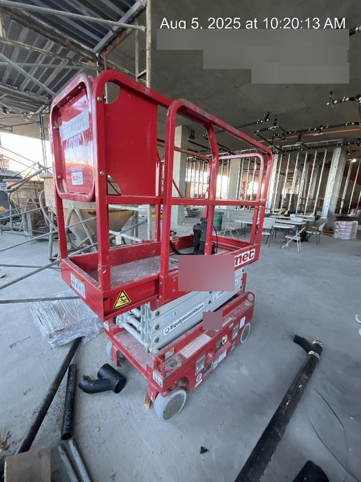 2019 MEC 1330SE Standard Options, MachineLink Keypad and Telematics