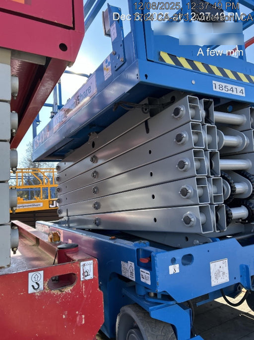 2021 GENIE GS-4046 E Drive