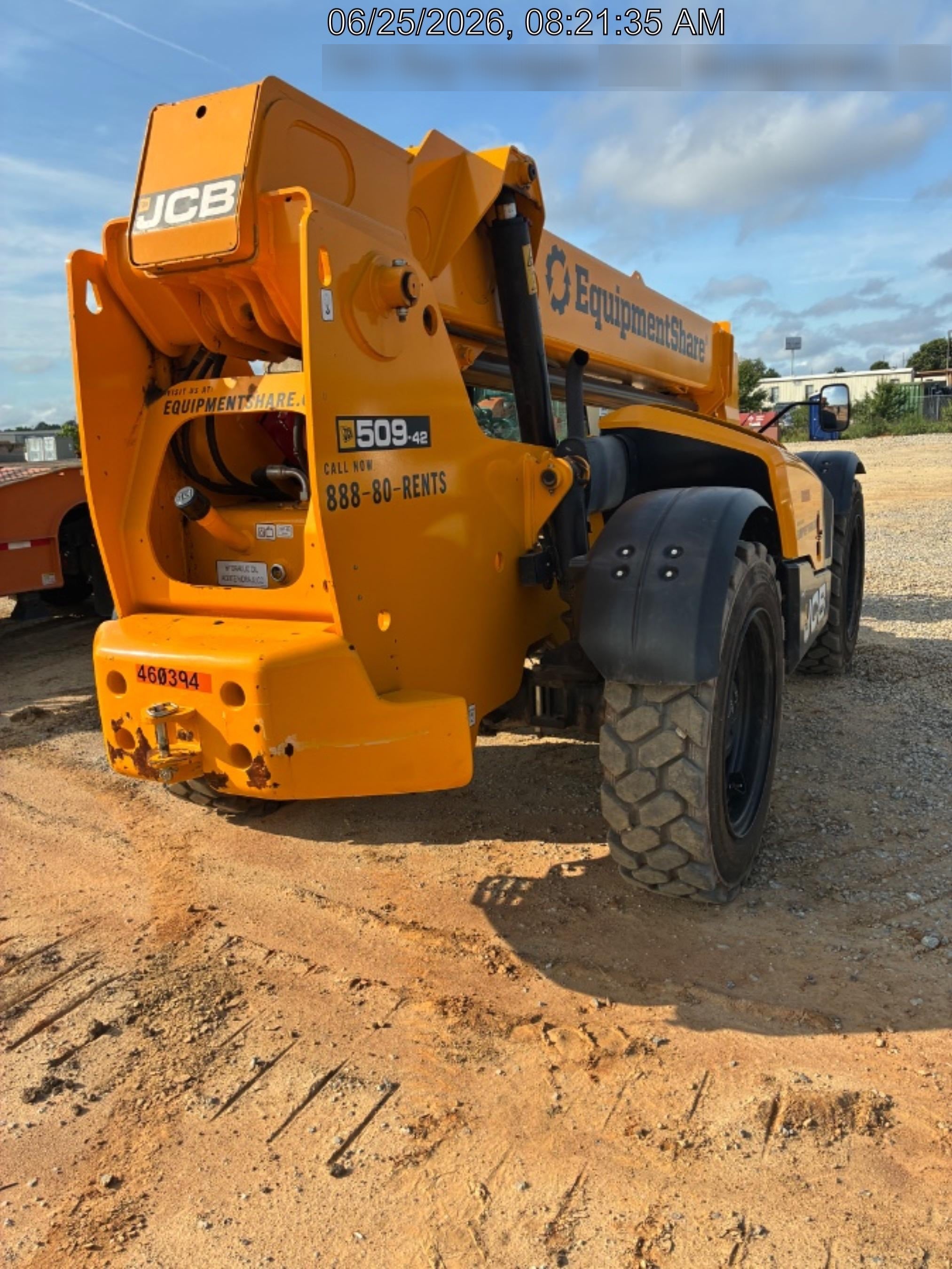 2024 JCB 509-42