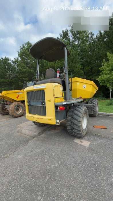 2020 WACKER NEUSON DW90