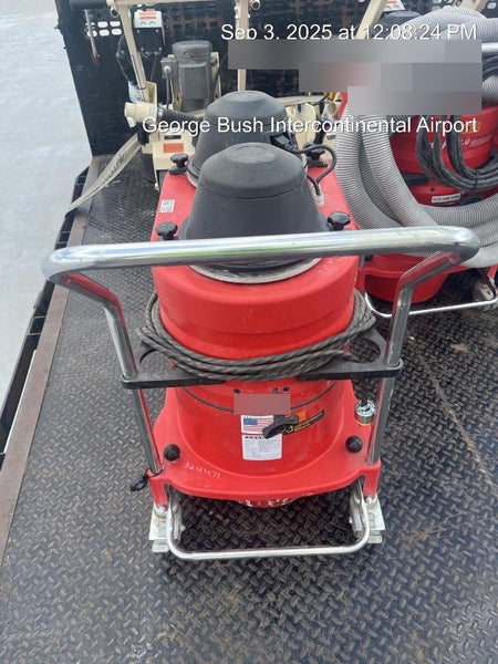 2023 EDCO VAC-200