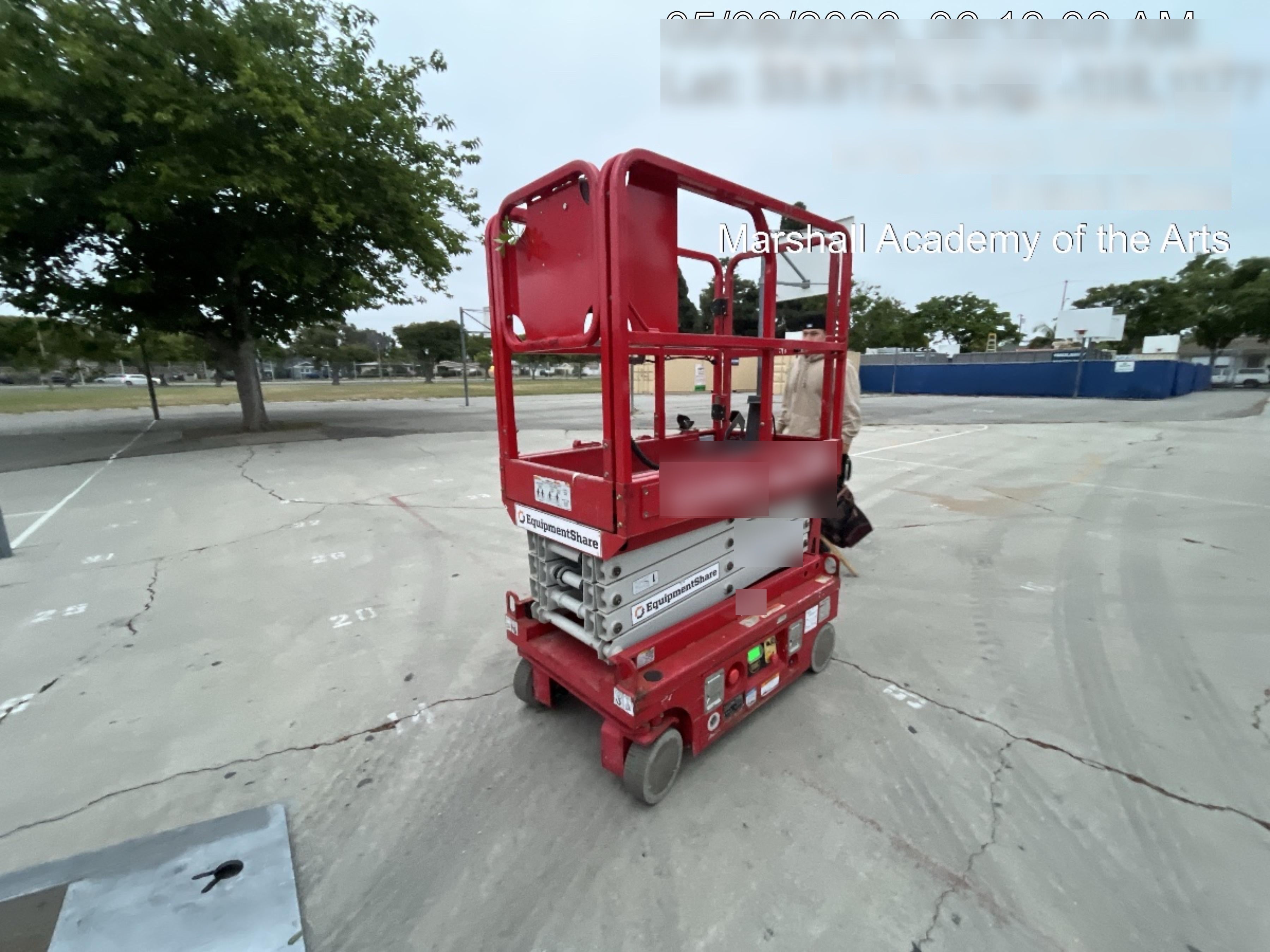 2019 MEC 1330SE Standard Options, MachineLink Keypad and Telematics