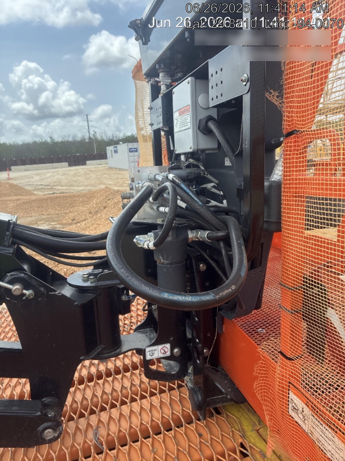 2025 JLG 660SJ