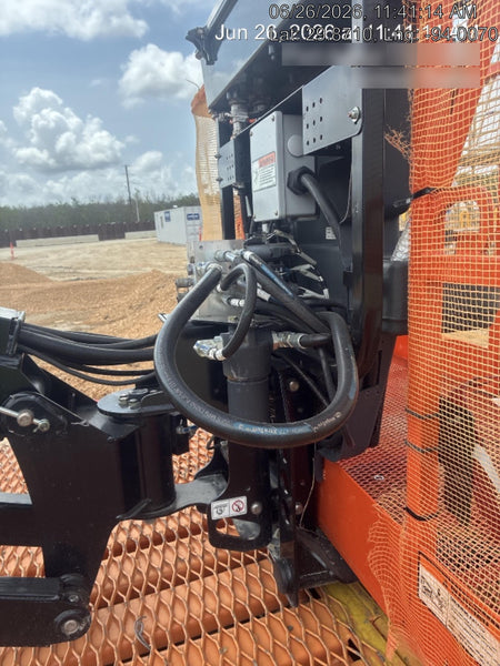 2025 JLG 660SJ