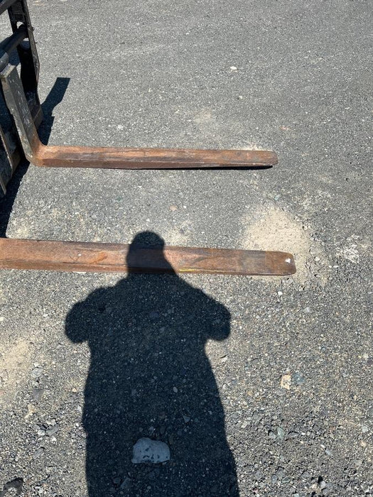 2020 Skytrak 12054 110Hp, Canopy, FF, Work Lights, Beacon, Aux Hydraulics, Back up Alarm, Lifting Eye, ES Decals