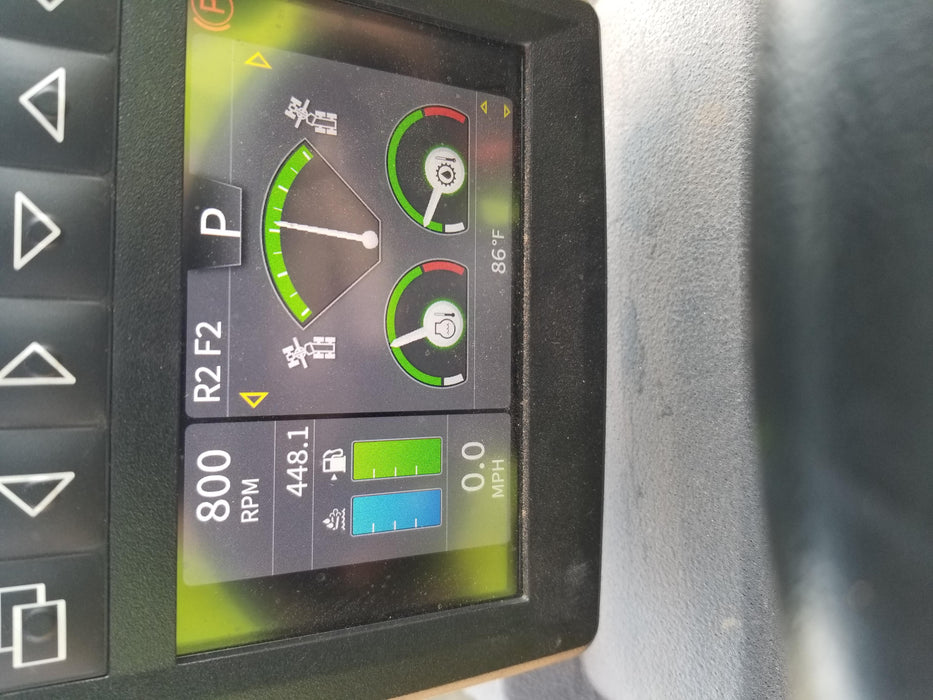 2019 JOHN DEERE 672G