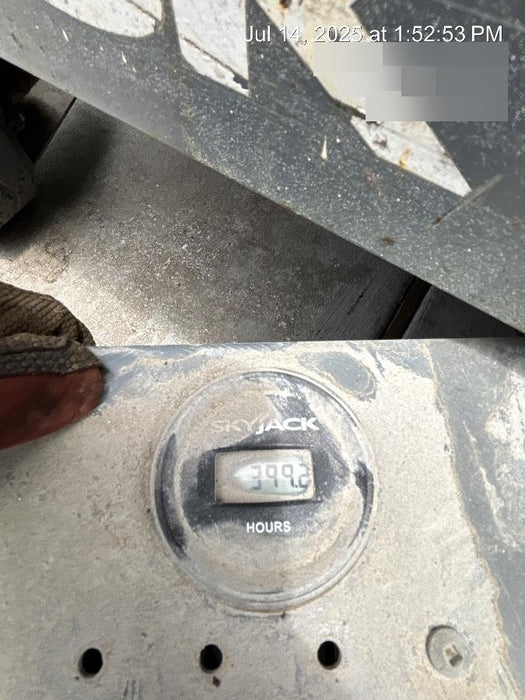 2018 SKYJACK SJIII-3219