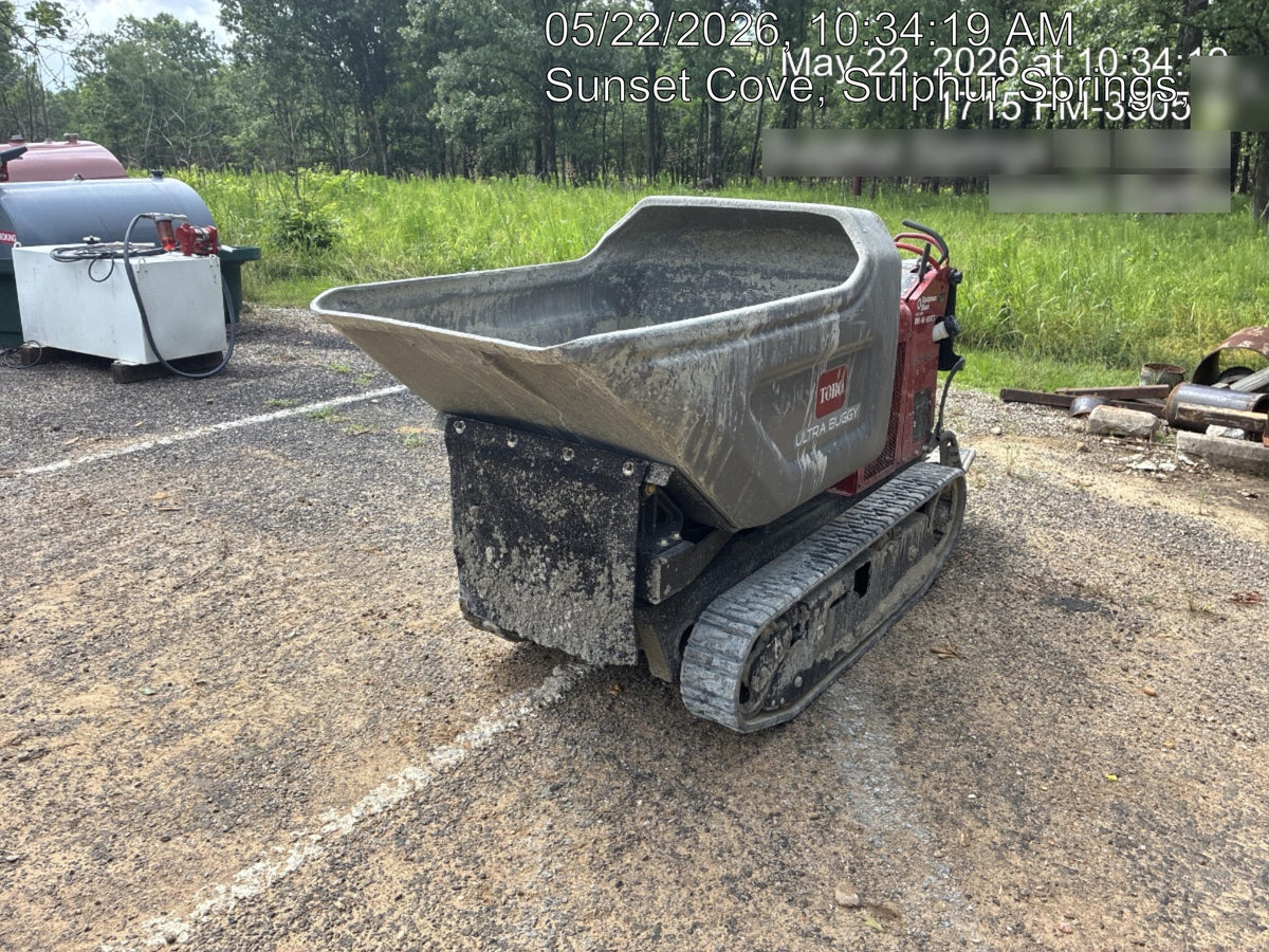 2025 TORO MBTX 2500-TS