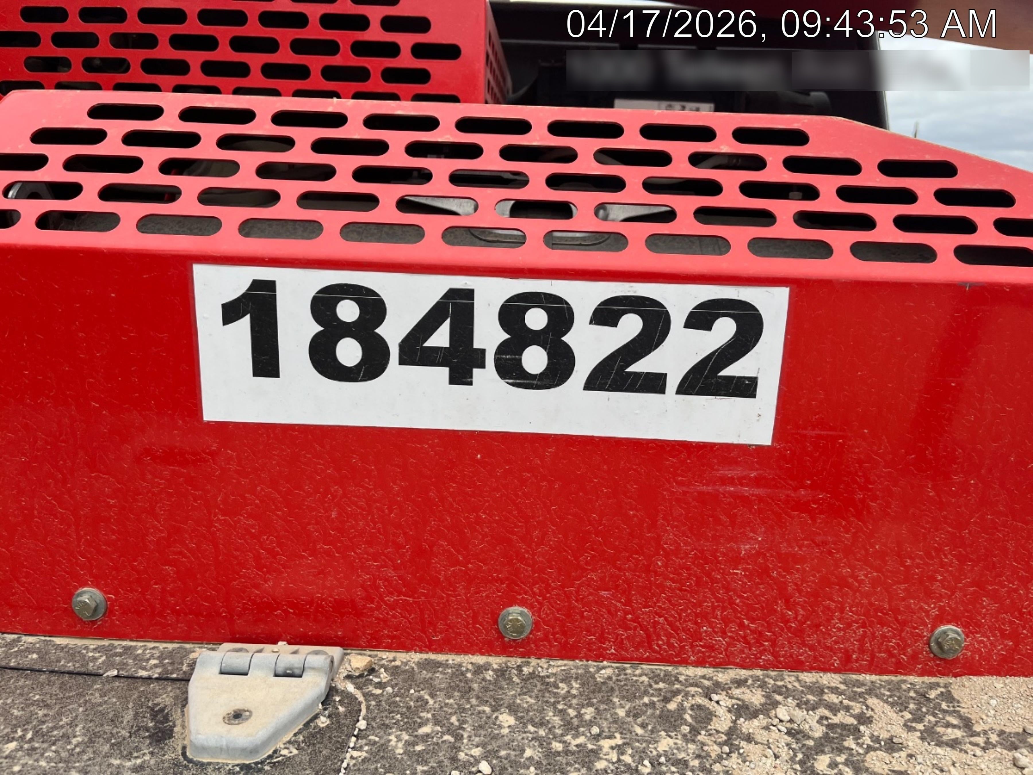2021 MANITOU MTA10055