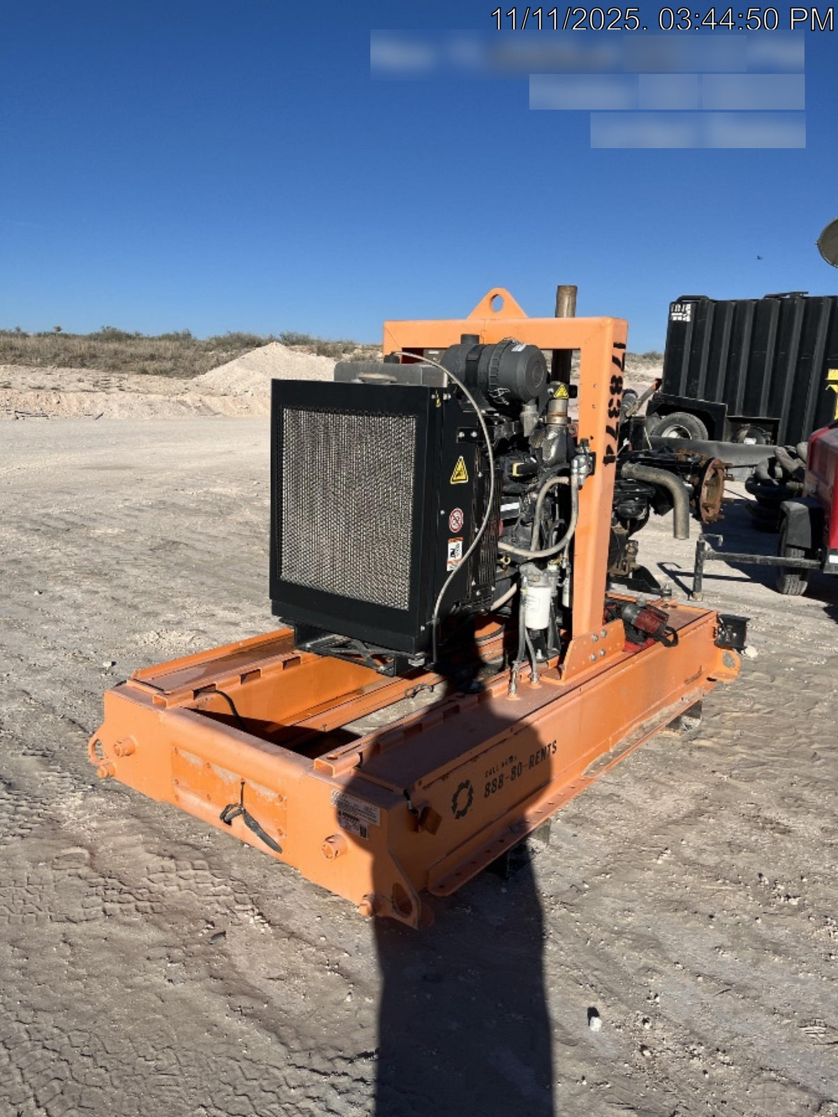2021 PIONEER PP66S12L71-TD2.9L4