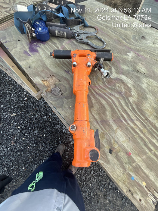 2021 MICHIGAN PNEUMATIC MP-30-1