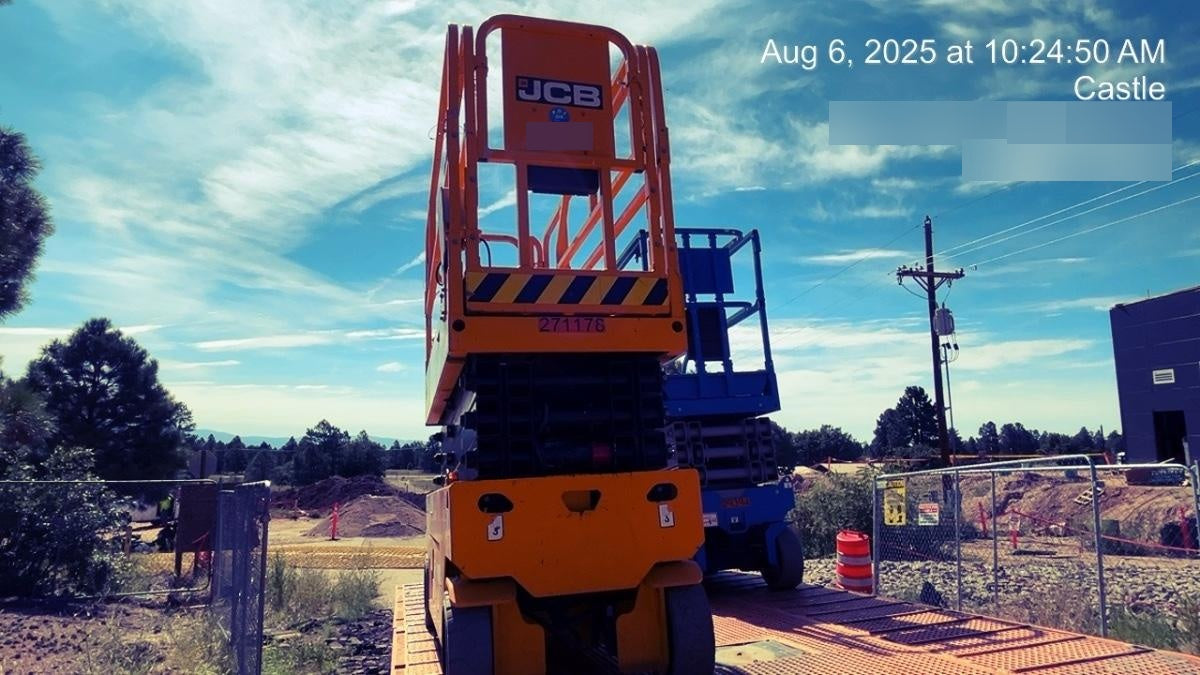 2022 JCB S2632E