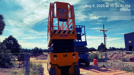2022 JCB S2632E