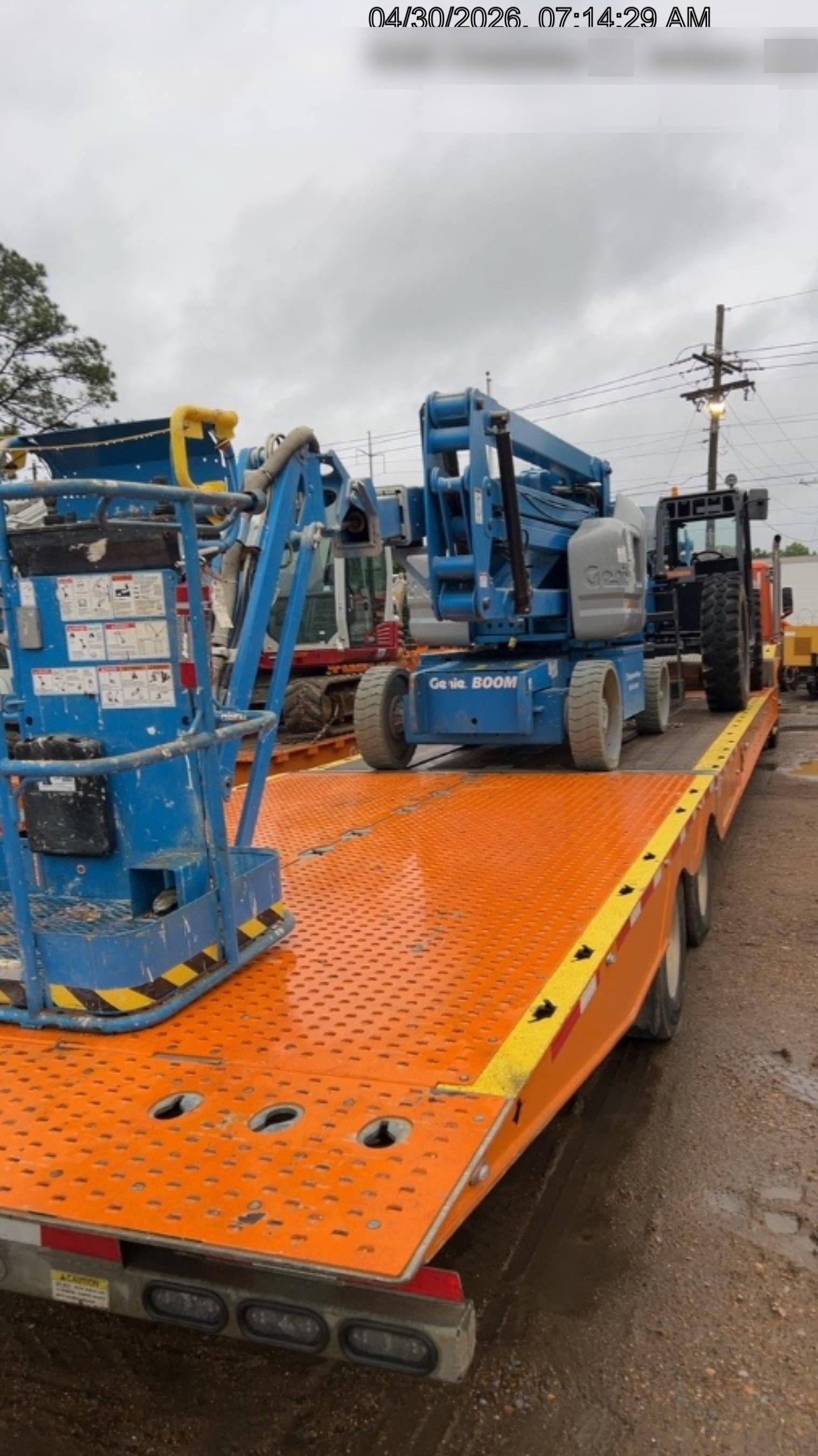 2024 GENIE Z40/23N RJ