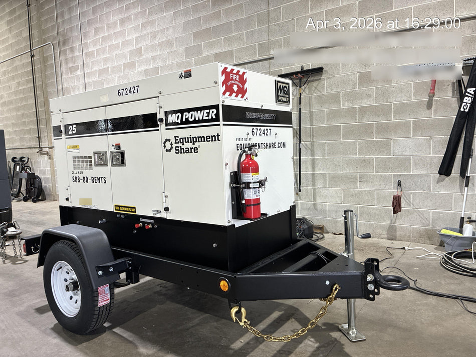 2026 MULTIQUIP DCA25SSIU4F