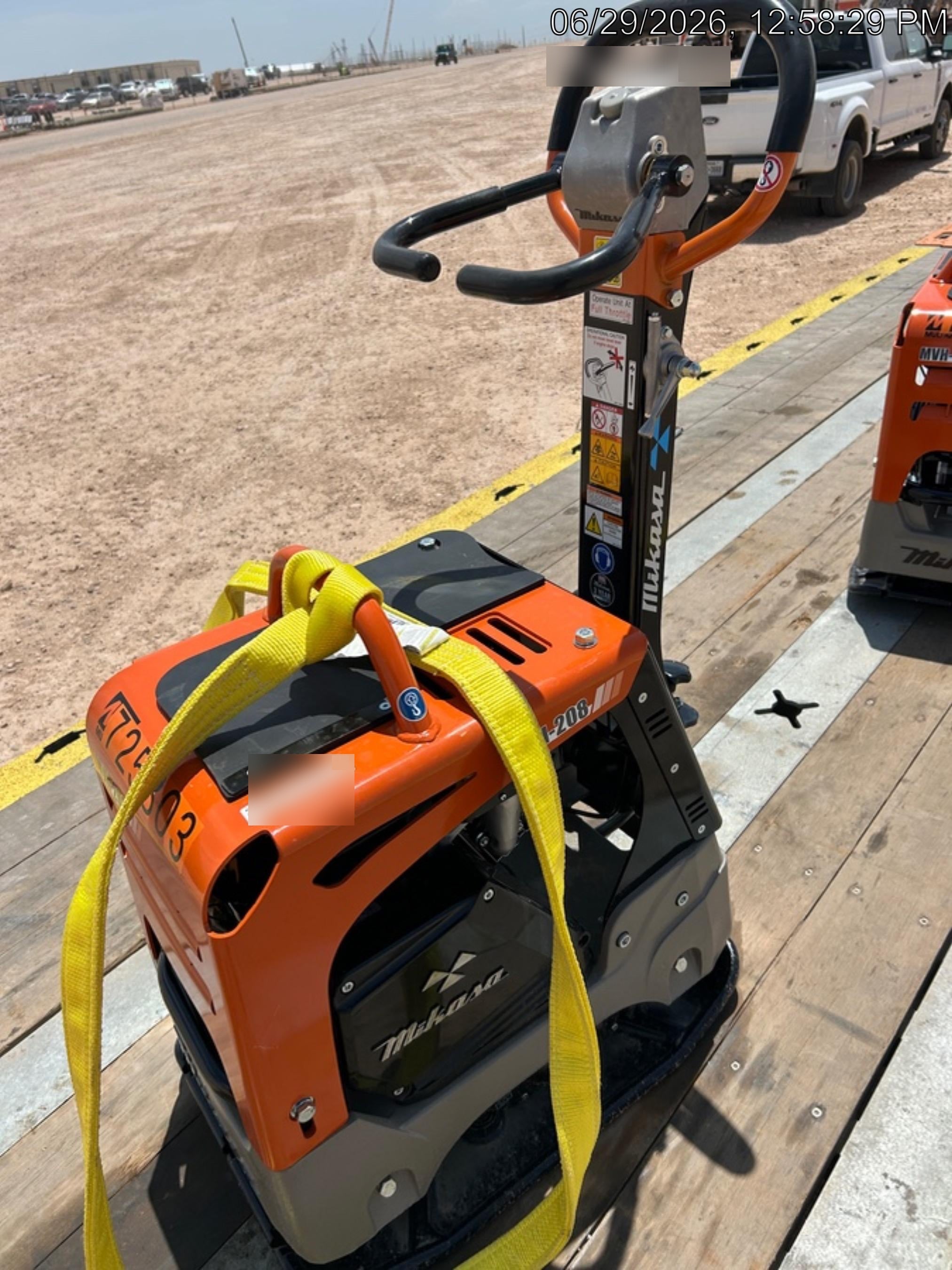 2026 MULTIQUIP MVH208GH