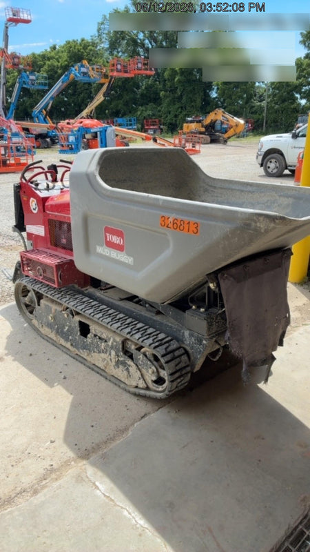 2023 TORO MBTX 2500-TS