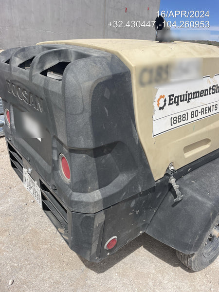 2019 DOOSAN C185WDO-T4F
