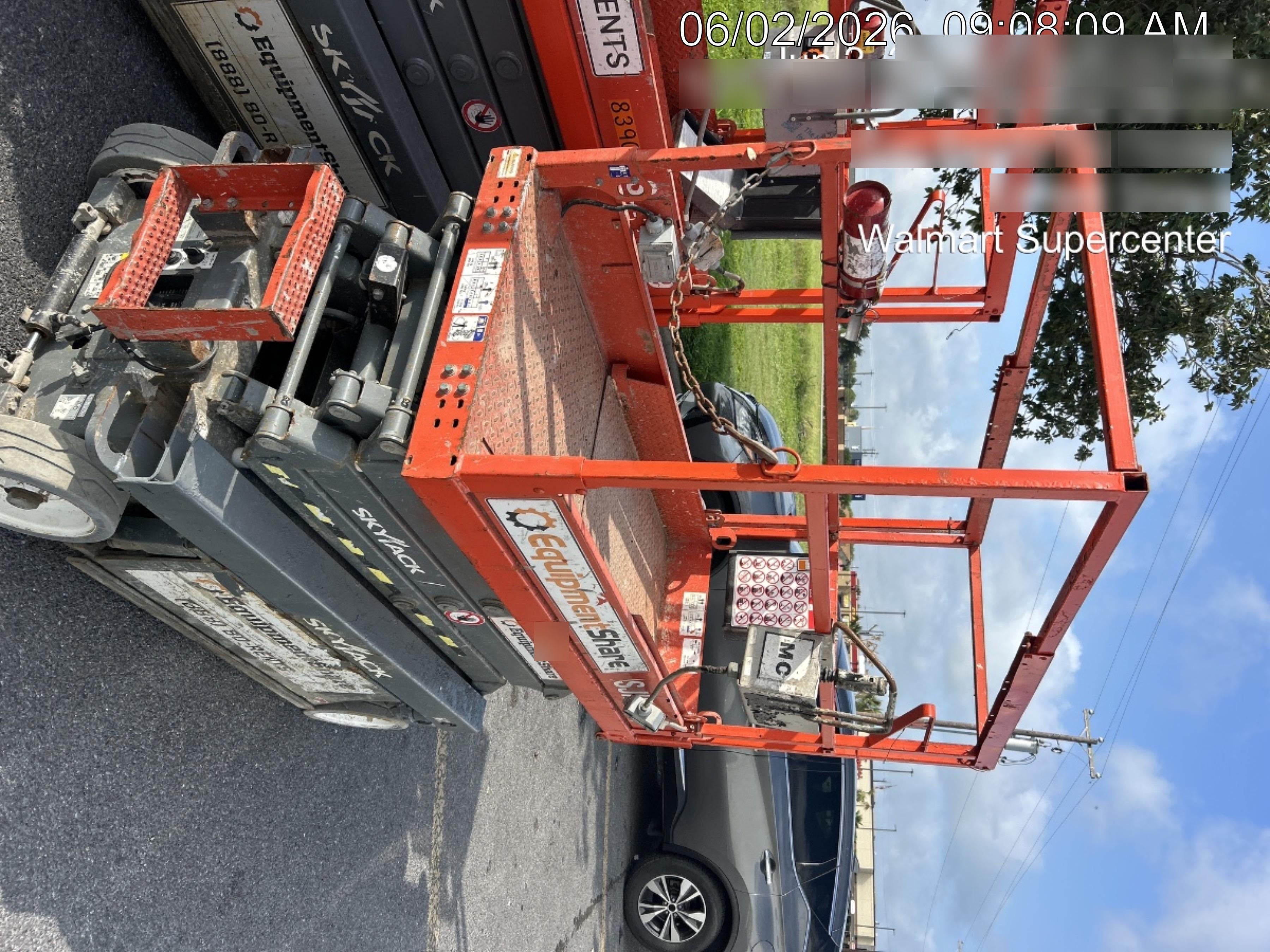 2019 Skyjack SJIII-3219 Standard w/Trojan Batteries