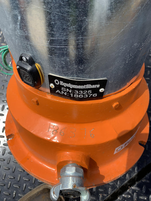 2021 MICHIGAN PNEUMATIC HV-8AM