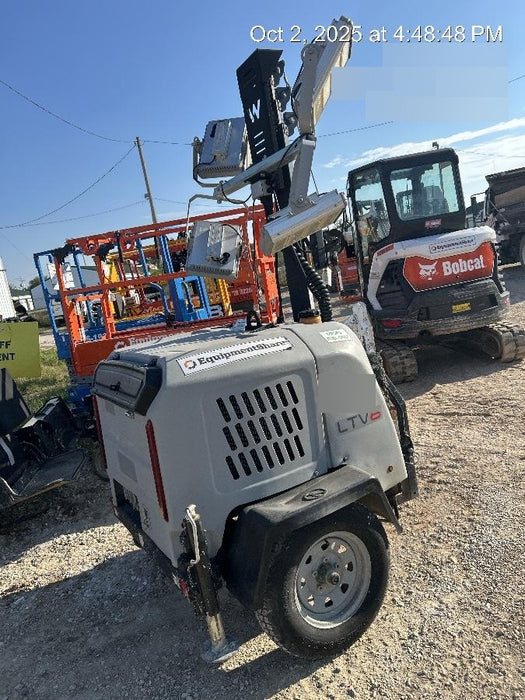 2020 Wacker Neuson LTV6K-LED LED Lighting 300 W Vertical Mast