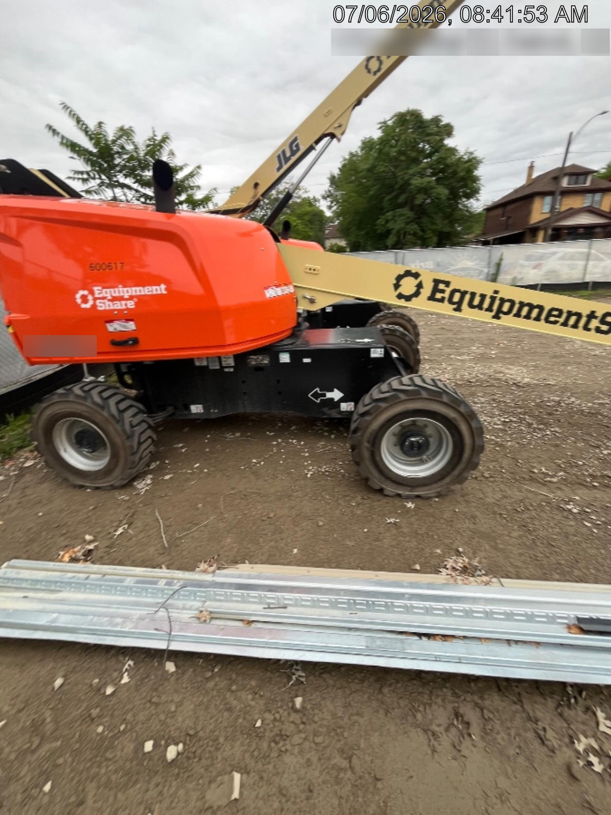 2025 JLG 460SJ