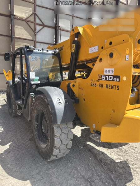 2025 JCB 510-56