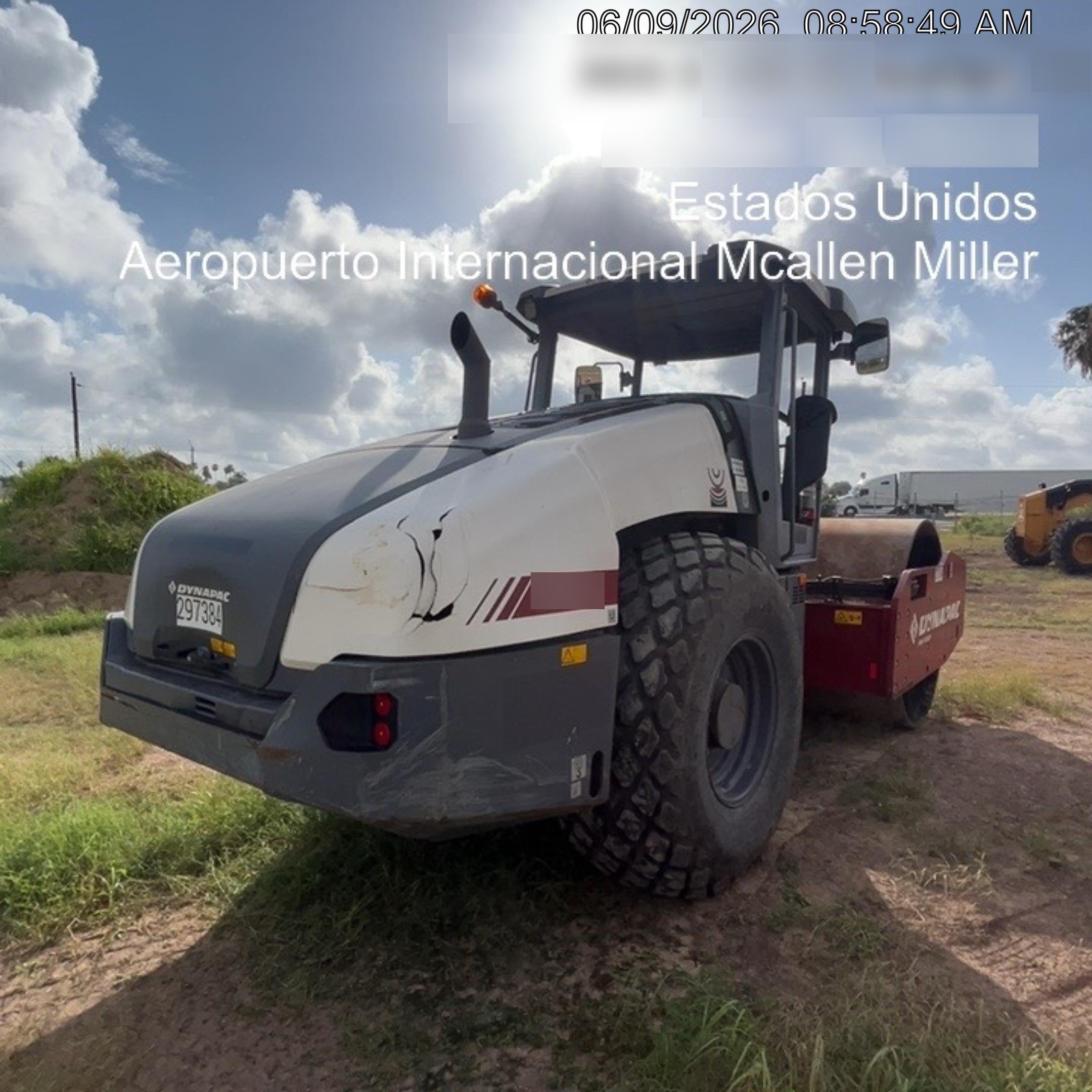 2023 DYNAPAC CA2500D