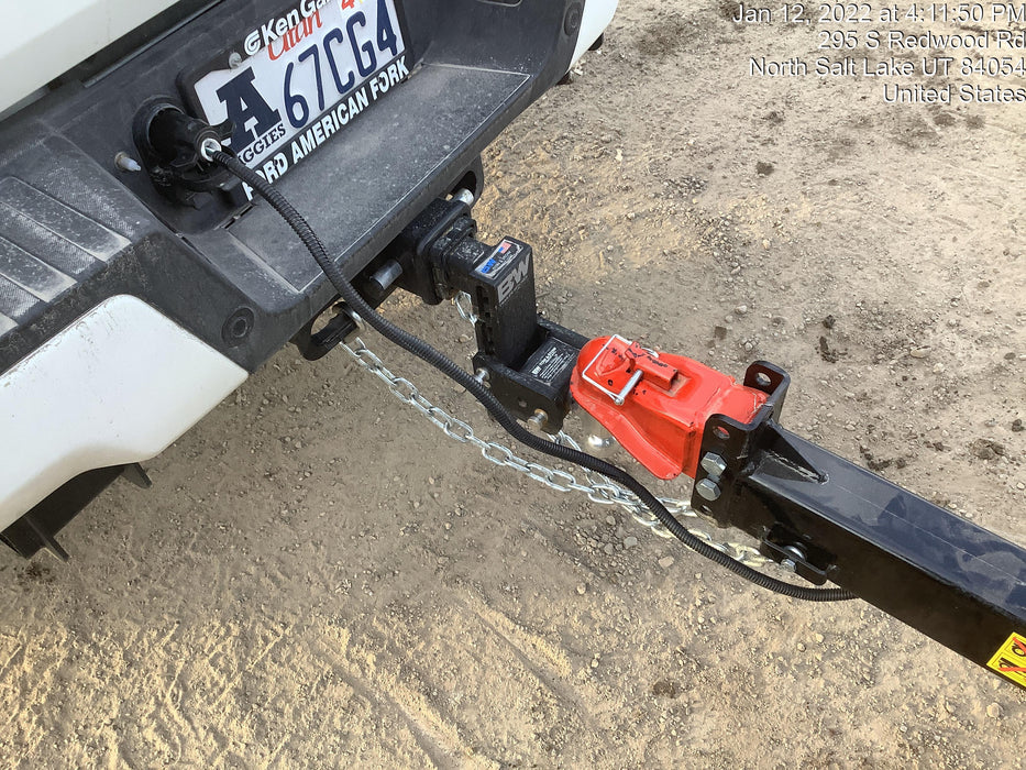 2021 ATLAS COPCO QAS25 CWK