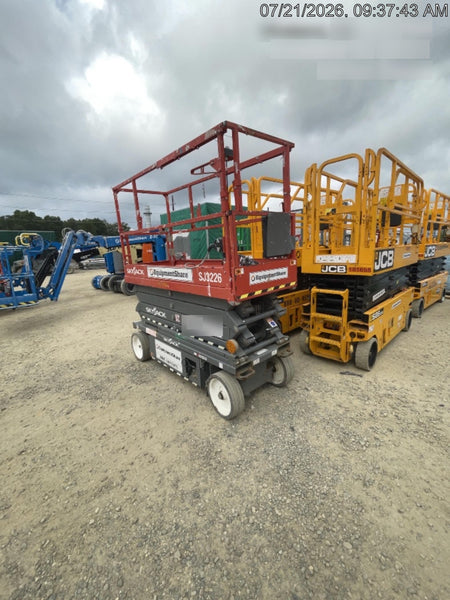 2022 SKYJACK SJ3226