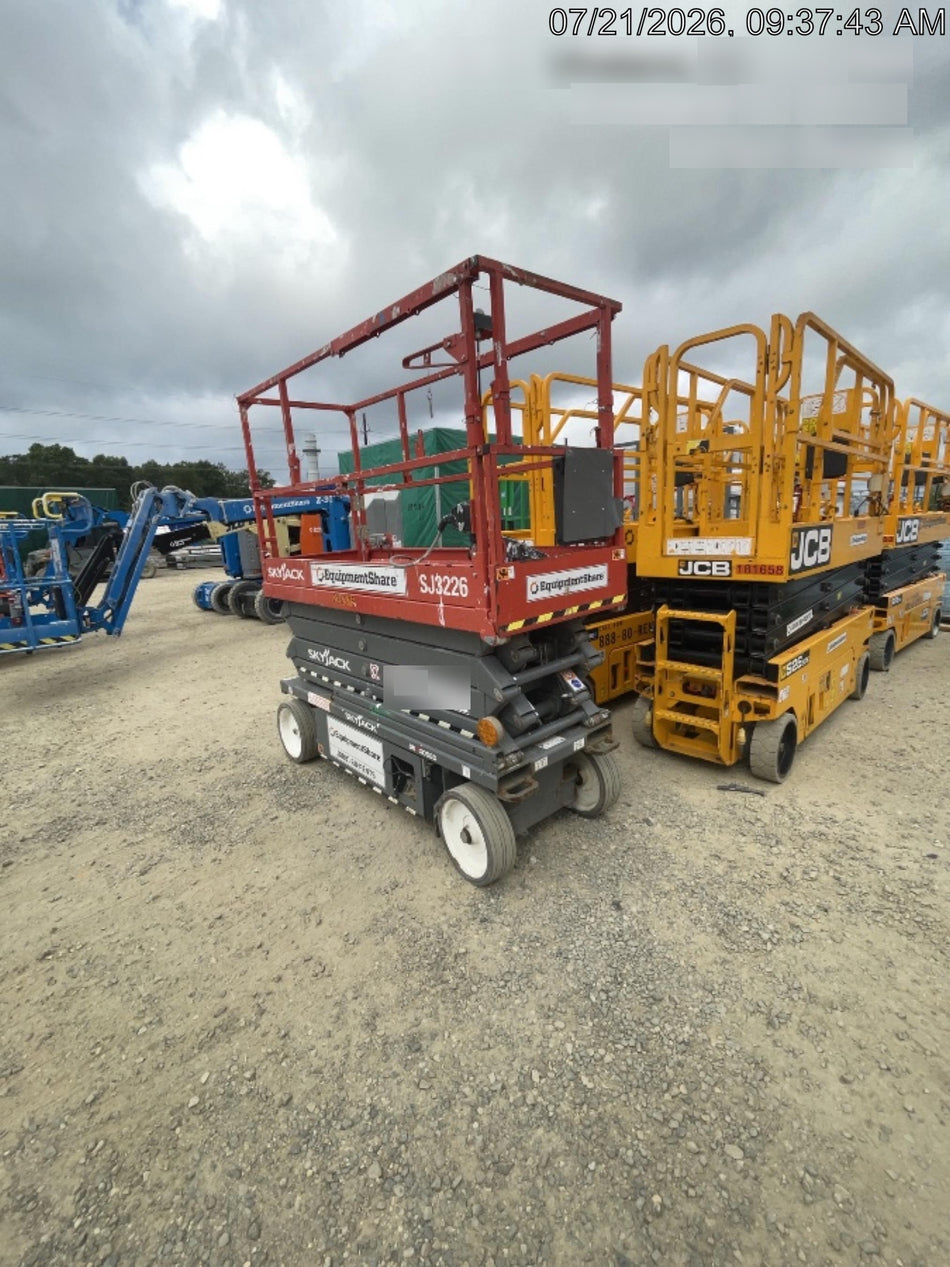 2022 SKYJACK SJ3226