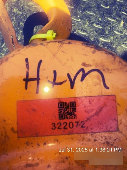 2023 HARRINGTON CF015-10