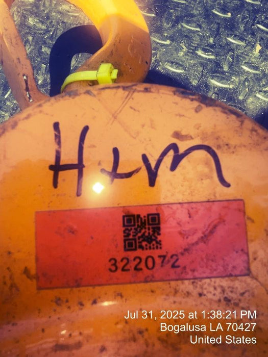 2023 HARRINGTON CF015-10