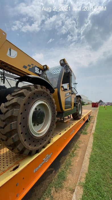 2021 SANY STH1056