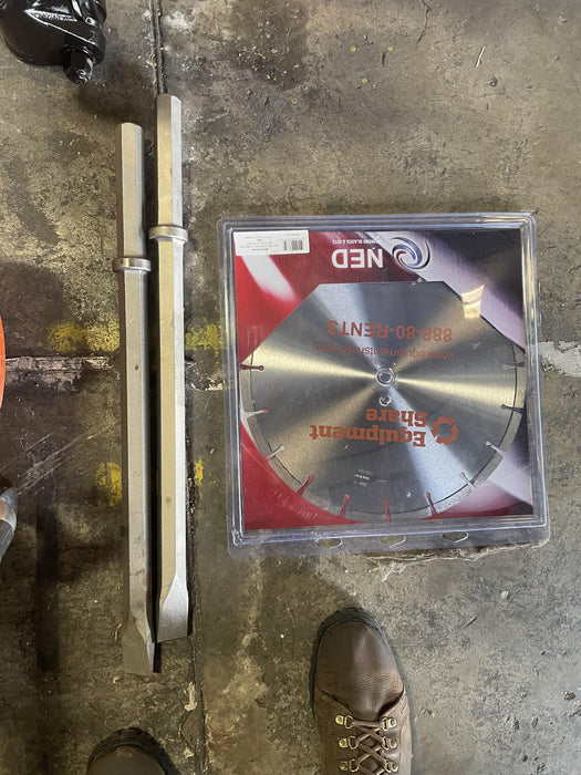 2021 MICHIGAN PNEUMATIC MP-TPB60-118