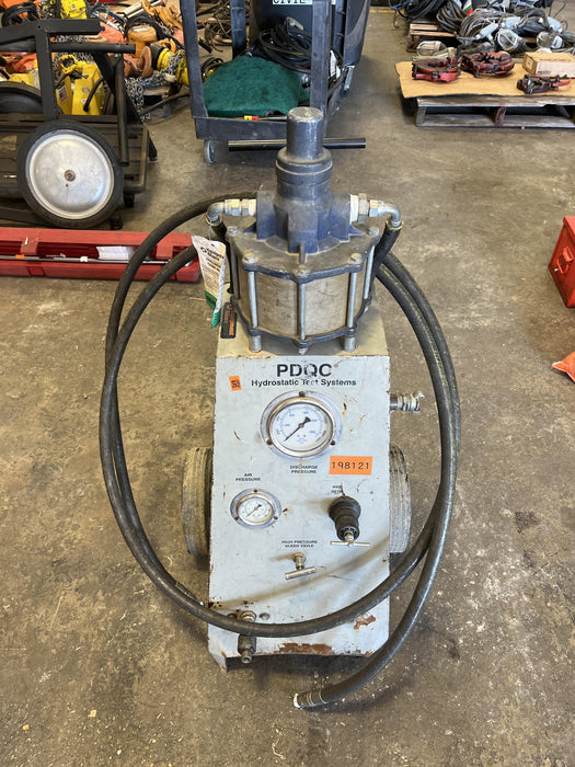 2021 PINNACLE PDQC-10000B