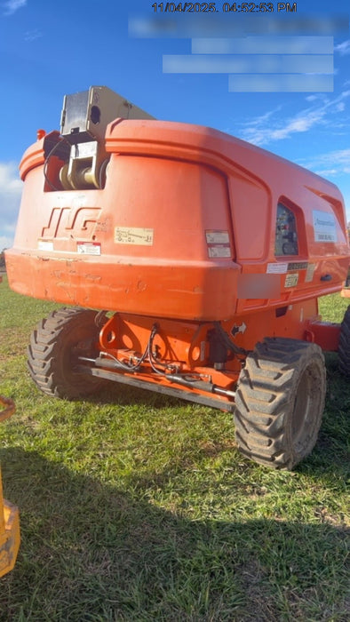 2019 JLG 660SJ