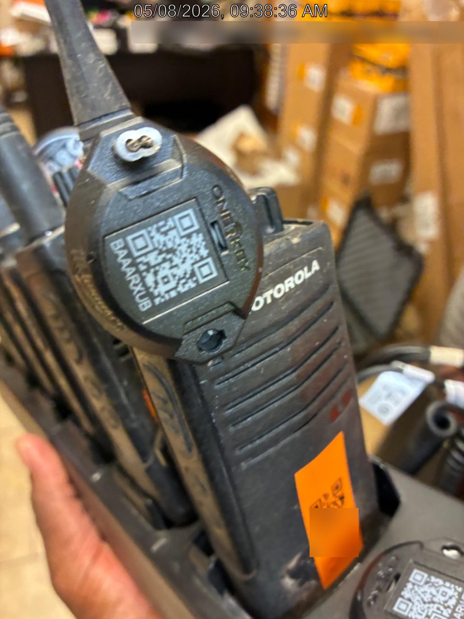 2020 MOTOROLA RDU4100