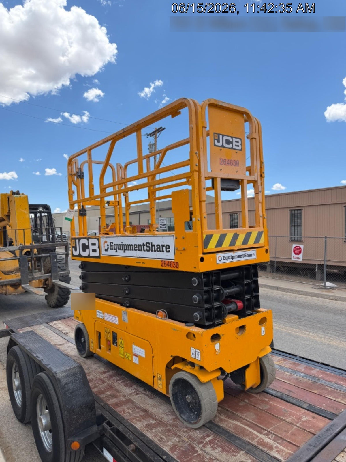 2022 JCB S2632E