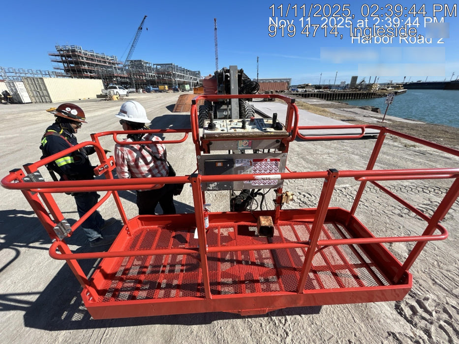 2019 SKYJACK SJ85 AJ